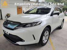 2017 Toyota Harrier 2.0 Elegance SUV PANAROMIC ROOF 360 SURROUND CAMERA POWER BOOT ELECTRIC SEMI LEATHER SEATS 2 YEAR WARRANTY PRICE INCLUSIVE SST