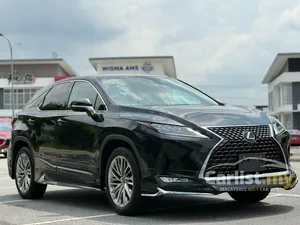 2022 Lexus RX 300 2.0 Version L SUV