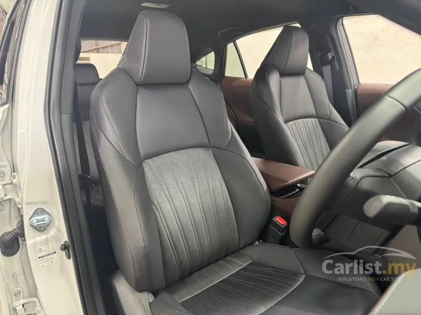 2023 Toyota Harrier Z SUV