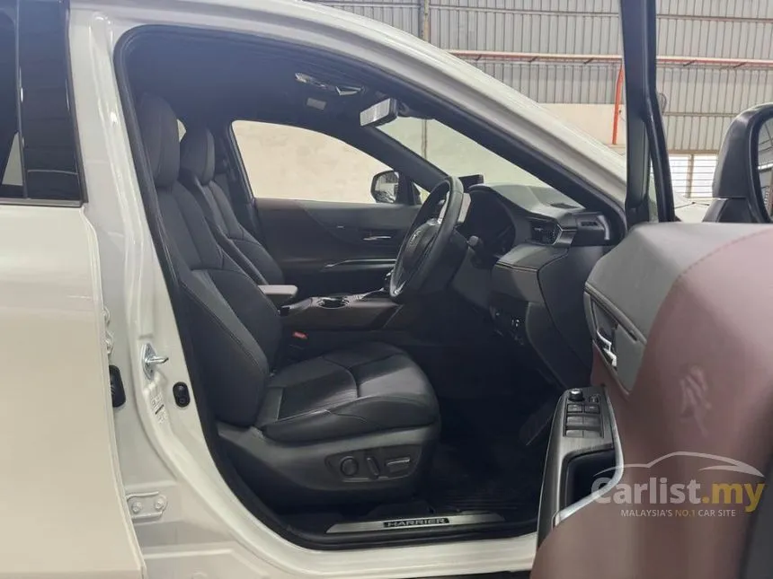 2023 Toyota Harrier Z SUV