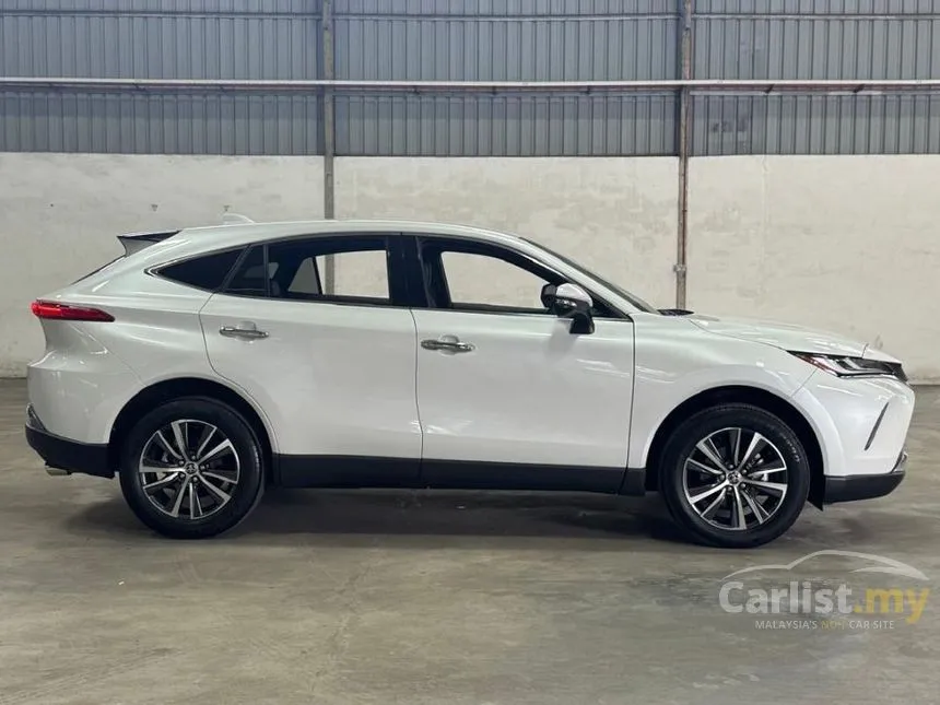 2023 Toyota Harrier Z SUV