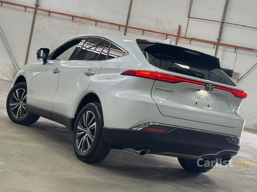 2023 Toyota Harrier Z SUV