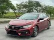 Used 2017 Honda Civic 1.8 S Full Service Honda & 3Y Warranty