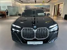 2023 BMW i7 0.0 xDrive60 M Sport Sedan