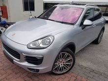 2014 Porsche Cayenne 3.6 S PROOF UNREG