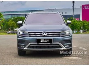 2020 Volkswagen Tiguan 1.4 TSI Allspace SUV