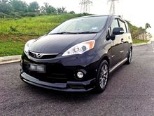 2011 Perodua Alza 1.5 EZi MPV