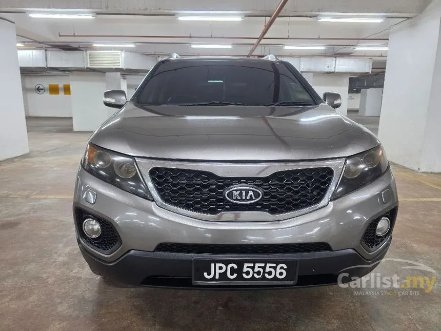 2012 Kia Sorento XM SUV