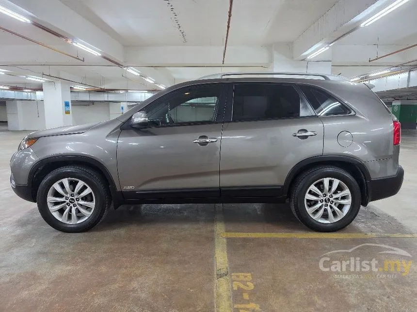 2012 Kia Sorento XM SUV