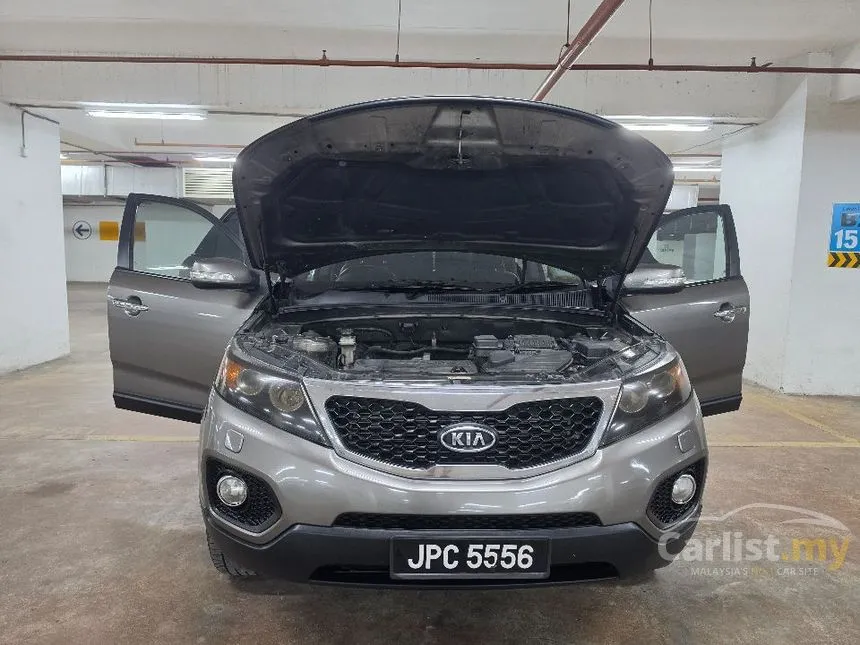 2012 Kia Sorento XM SUV