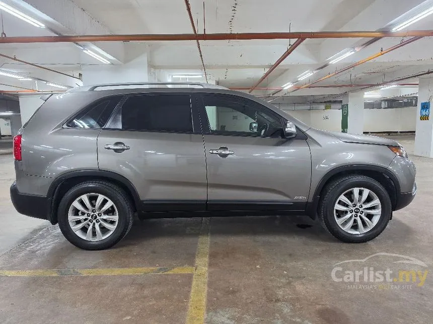 2012 Kia Sorento XM SUV