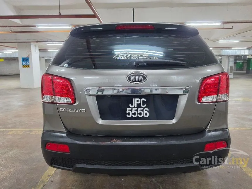 2012 Kia Sorento XM SUV
