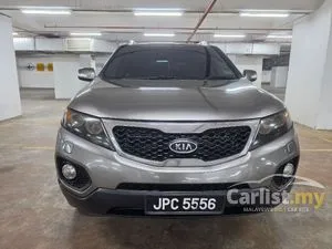 2012 Kia Sorento 2.4 XM SUV