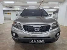 BEST OFFER 2012 Kia Sorento 2.4 XM SUV