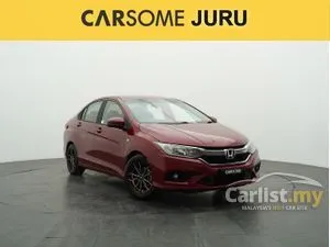 2018 Honda City 1.5 S Sedan