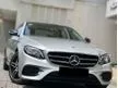 Used Mercedes Benz E350 2.0 AMG Premium Plus Full Service Record Under Warranty Cycle Carriage 2025 Burmester Sound System