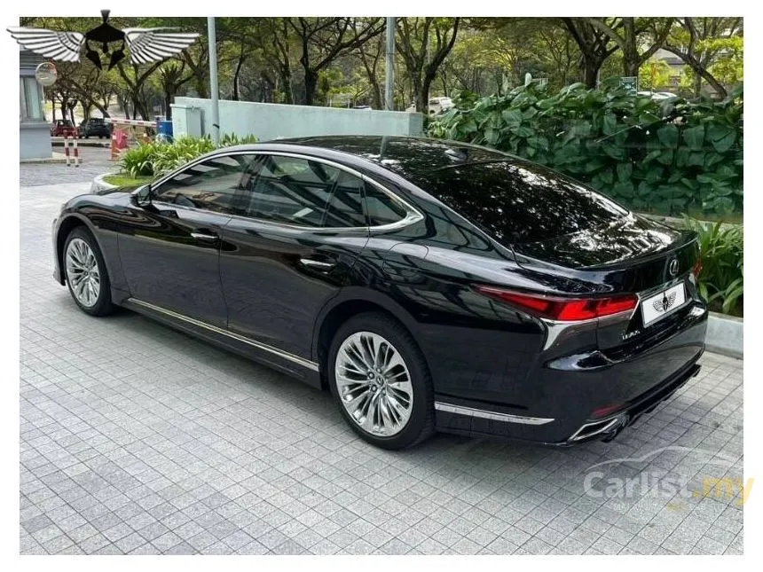 2018 Lexus LS500 Executive KIRIKO Sedan