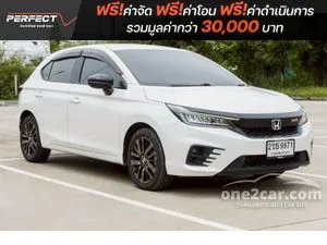 2022 Honda City 1.0 RS Hatchback