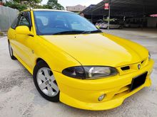 Proton Satria 1.6 (M) Twin Cam DOHC / Adjustable / Lancer Meter