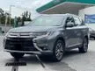 Used 2016 Mitsubishi Outlander 2.4 (A) 4WD SUNROOF POWER BOOT - Cars for sale