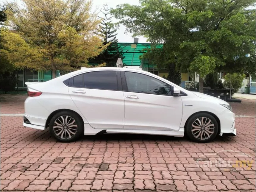 2019 Honda City Hybrid Sedan