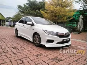 2019 Honda City 1.5 Hybrid Sedan