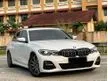 Used 2021 BMW 330i 2.0 M Sport Driving Assist Pack Sedan / BMW Warranty / Car King Condition