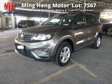 2020 Proton X70 1.8 TGDI Standard SUV ---HOT DEAL--WARRANTY UNTIL 2025--