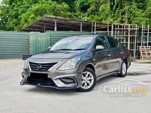 2015 Nissan Almera 1.5 E Sedan