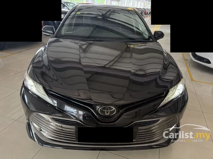 2019 Toyota Camry V Sedan