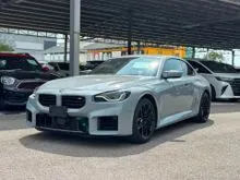 2024 BMW M2 3.0 Coupe *READY STOCK *GREAT DEAL