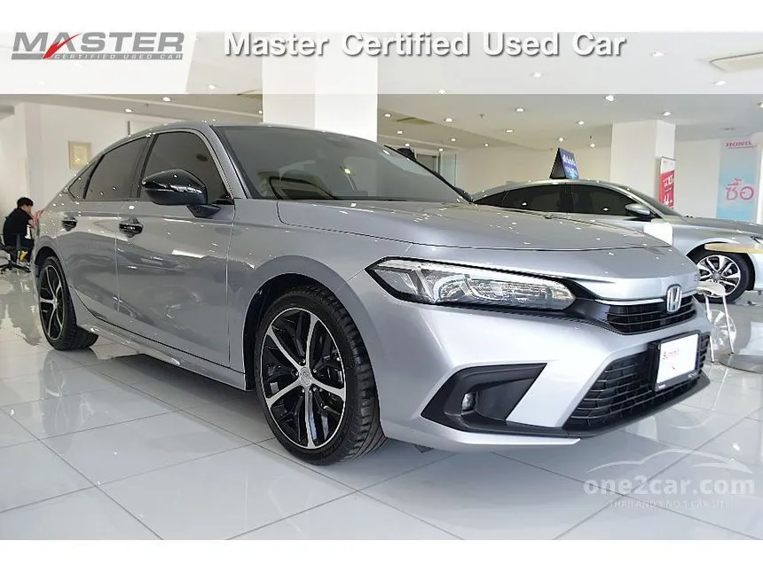 2022 Honda CIVIC e:HEV RS Sedan
