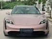 Recon 2023 Porsche Taycan 4S Cross Turismo AWD Uk Spec Taycan Cross Turismo Design Wheel Sport Chrono With Mode Switch