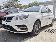2019 New Proton Saga Facelift 1.3 AT Premium