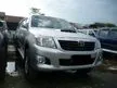 Used 2013 Toyota Hilux 2.5 (M) VNT ONE OWNER EASY LOAN FAST APPROVAL - Cars for sale