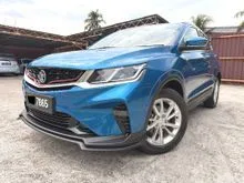2022 Proton X50 1.5 Executive , NO PROCESSING FEE , FULL SERVICE RECORD , UNDER WARRANTY TILL 2027 , REVERSE CAMERA , PUSH START ** 1 OWNER , TIPTOP