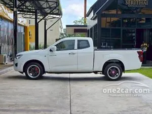 2022 Isuzu D-MAX 1.9 S Space Cab Pickup
