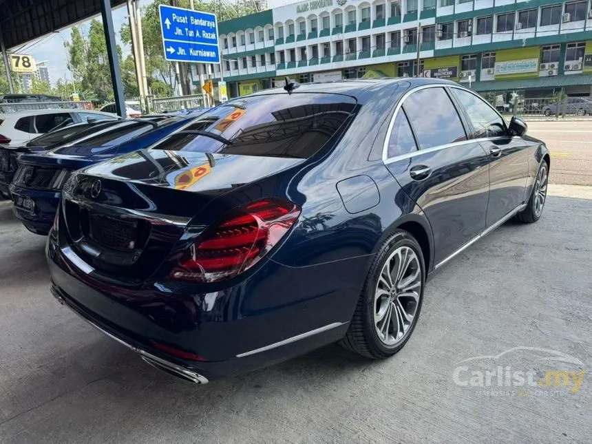 2019 Mercedes-Benz S560e EQ Power Exclusive Sedan