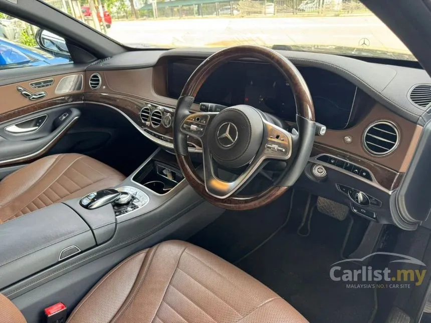 2019 Mercedes-Benz S560e EQ Power Exclusive Sedan