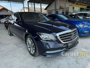 2019 Mercedes-Benz S560e 3.0 EQ Power Exclusive Sedan