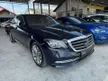 2019 Mercedes-Benz S560e 3.0 EQ Power Exclusive Sedan - 1 Owner, Nice Condition, Accident & Flood Free, Full Service Under MERC & Under Warranty