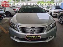 2014 Toyota Camry 2.0 G X Sedan