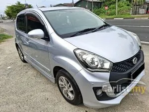 2016 Perodua Myvi 1.5 Advance Hatchback
