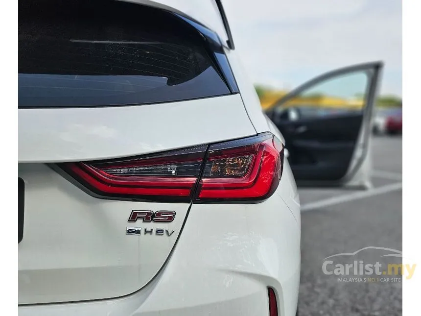 2023 Honda City RS e-HEV Sedan