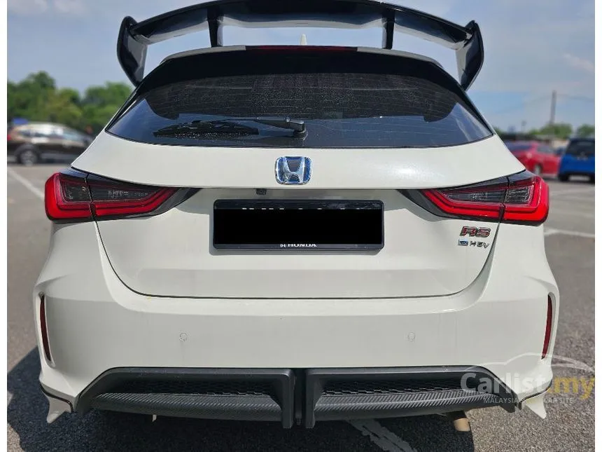 2023 Honda City RS e-HEV Sedan