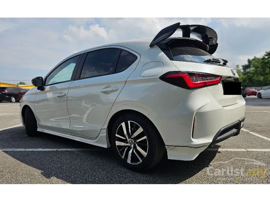 2023 Honda City RS e-HEV Sedan
