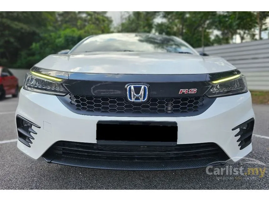 2023 Honda City RS e-HEV Sedan