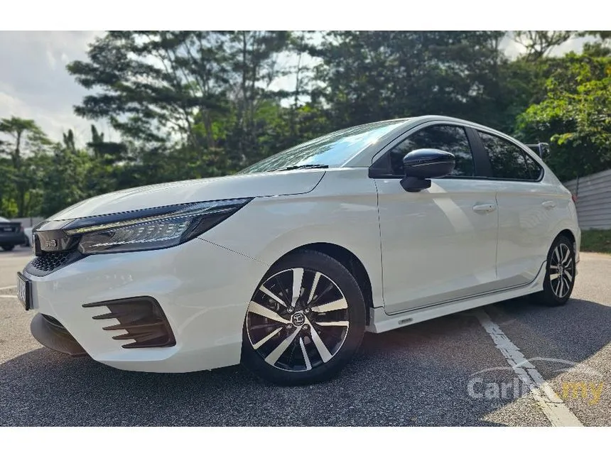 2023 Honda City RS e-HEV Sedan