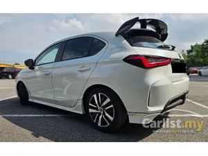 2023 Honda City 1.5 RS e-HEV Sedan