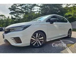 2023 Honda City 1.5 RS e-HEV Sedan